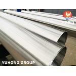 ASTM B407 INCOLOY 800HT / UNS NO8811 NICKEL ALLOY SEAMLESS PIPE