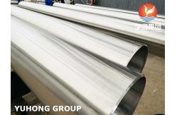 China ASTM B407 INCOLOY 800HT / UNS NO8811 NICKEL ALLOY SEAMLESS PIPE supplier