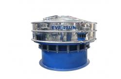 China High Frequency Carbon Steel Dewatering Sieve Shaker Machine supplier