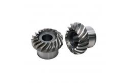 China Bevel Gear Customized Spiral Gear for Marine Propulsion Systems supplier
