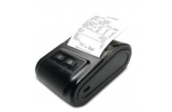 China 58mm portable handheld printer bluetooth with rechargeable battery supplier