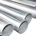 Q195 Q215 St37 Hot Dip Galvanized Steel Pipe 1MM-12MM Hot Dipped Galvanized Tube for sale