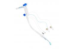 China 35Fr 37Fr 39Fr 41Fr Video Intubation Devices Endobronchial Tube With Camera supplier