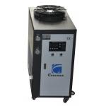 Iron Stainless Steel Coating Machine Parts Air Cooled Water Chiller for sale