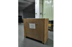 China IEC61730 Large Scale Photovoltaic Module Cell Flammability Testing Machine supplier