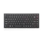 Durable Embedded Military EMC Keyboard With Polymer Keys