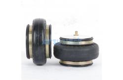 China 1B5-500 Suspension Air Spring by Goodyear Convoluted Air Bellow Total Stroke 50MM supplier
