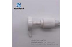 China Factory Hand Cream Pump Dispenser Recyclable Plastic Lotion Cream Crimp Pump supplier