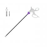 Disposable Laparoscopic Bipolar Forceps Instruments For Surgical Procedures for sale