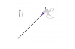 China Disposable Laparoscopic Bipolar Forceps Instruments For Surgical Procedures supplier