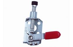 China Light Duty 40kg Push Pull Straight Line Toggle Clamp supplier