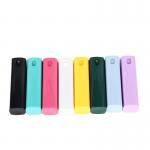 Colorful Square Shape PP Perfume Pen for Effortless and Precise Fragrance Spraying for sale