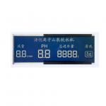 6 O'Clock STN HTN VA TN FSTN Lcd Display COG LCM Custom Size for sale