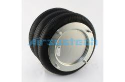 China FT 76-20 DS Triple Convolution Air Spring Contitech With Removable Connecting Parts supplier