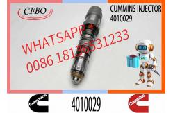 China Hight Quality Fuel Injector Assembly 4928260 For Cummins 4010025 4010029 supplier