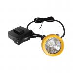 10000LUX strong brightness Mining cap lamp for Coal/Tunnel/Outdoor IP68 Waterproof for sale