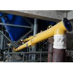 High Efficiency Automatic Concrete Slab Machine-Screw Feeder AAC Block Plant Machinery For Lime Powder for sale