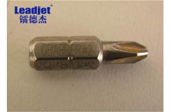 China Handheld Laser Marking Machine , Fiber Laser Part Marking Machine CE Certified supplier