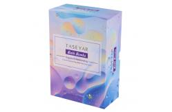 China Custom Printed 2mm Rectangle Recyclable Rigid Cardboard Gift Boxes supplier