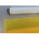 High Tension 43t - 80w Screen Printing Screen Mesh Monofilament for sale