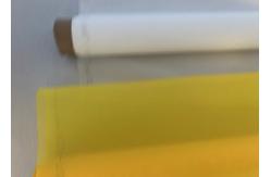 China High Tension 43t - 80w Screen Printing Screen Mesh Monofilament supplier