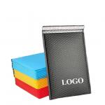 Custom Printed Poly Bubble Mailers Design Padded Shipping Envelopes Mailing Bags For Gifts for sale
