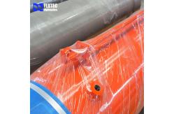 China Customized Hydraulic Cylinders To Control Dam Valve Switches China Manufacture With Oil Line supplier