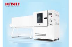 China Household Appliances IPX5~6 Waterproof Grade Testing Strong Water Spray Test Chamber supplier