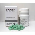 4-Chlorodehydromethyltest Oral Turinabol Labels And Box 2446-23-3