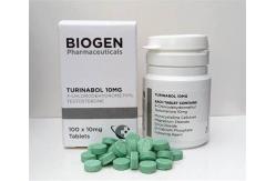 China 4-Chlorodehydromethyltest Oral Turinabol Labels And Box 2446-23-3 supplier