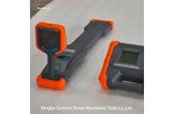 China Rugged Case Cable Fault Tester Set, Depth Detecting Underground Cable Tracer supplier