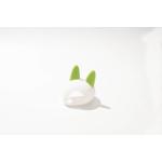 Custom Cute Rabbit Head Silicone Rubber Monitoring Cover Custom Protection Cover
