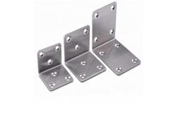 China Rustproof Sheet Metal Fabrication Parts Laser Cutting Service Reliable supplier
