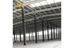 China Pre Engineered Steel Buildings Q235 Q355 Galvanized Painted supplier