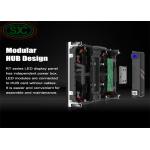 large high Brightness Indoor Led Billboard P3.91 Led Panel 500*500mm for sale