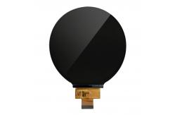 China 4 Inch TFT Automotive Grade Round LCD Display 720x720 Dot MIPI Interface supplier