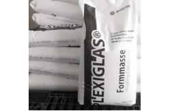 China Heat Resistant PMMA Raw Material Extrusion Processing Acrylic Polymethyl Methacrylate supplier