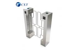 China Anti Climbing Turnstile Door Access Control Customized Automatic130h supplier