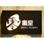 Alloy Material Alphabet Light Box , Custom Embossed A4 Light Box