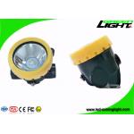 Strong Brightness Mining Cap Lights With Electrical Short Protection 230mA Current
