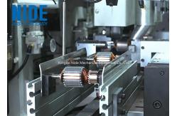 China Automatic Armature Winding Machine Rotor Electric Motor Production Line supplier