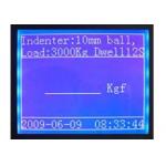 ISO6506, ASTM E-10 Automatic Brinell Hardness Tester HBA-3000S