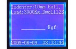 China ISO6506, ASTM E-10 Automatic Brinell Hardness Tester HBA-3000S supplier