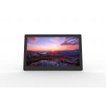 Interactive 21.5'' LCD Digital Signage Display HD Advertising Screen for sale