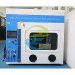 Flammability Testing Equipment IEC60695 0.1Mpa Horizontal And Vertical Combustion Equipment