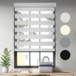 Innovative Sunlight Fabrics for Zebra Blinds: Elevating Home Décor with Functionality for sale