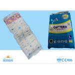 Eco Friendly Disposable Nappies , Custom Disposable Diapers With Designs for sale