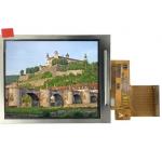 300nits TFT LCD Touch Screen 240 * RGB * 320 A-Si TFT Driver IC ST7789V for sale