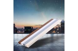 China                    PVC Fiber Raceway Duct Plastic Trunking PVC Fiber Optic Tray Wire Channel              supplier