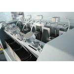 MAESER Water Penetration Tester Water Resistance Test Machine Leather Lab Testing Equipment